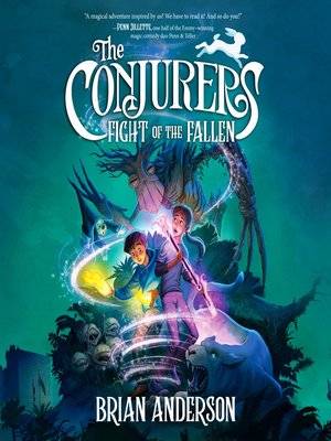 cover image of Fight of the Fallen